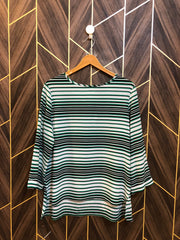 Western Top Chiffon – X-Large Size (Chest: 22, Length: 27 )