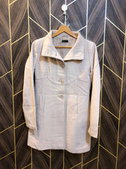 Women Wool Coat Small | Size | Chest 18 | Length 32