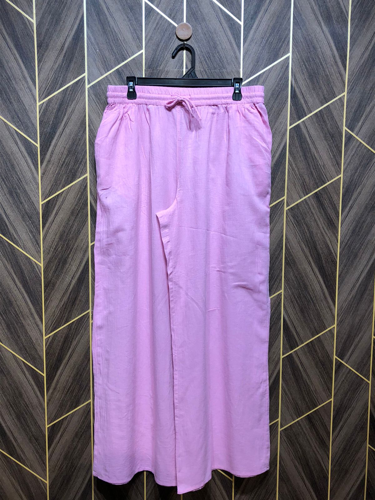 Western Cotton Plazo Medium to Large | Size Waist 32 –34 | Length 42