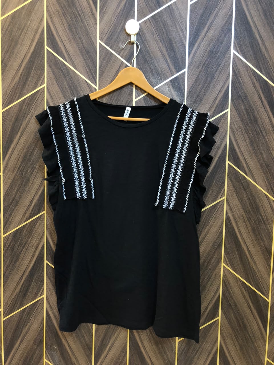 T-Shirt Jersey Large Size Length 27