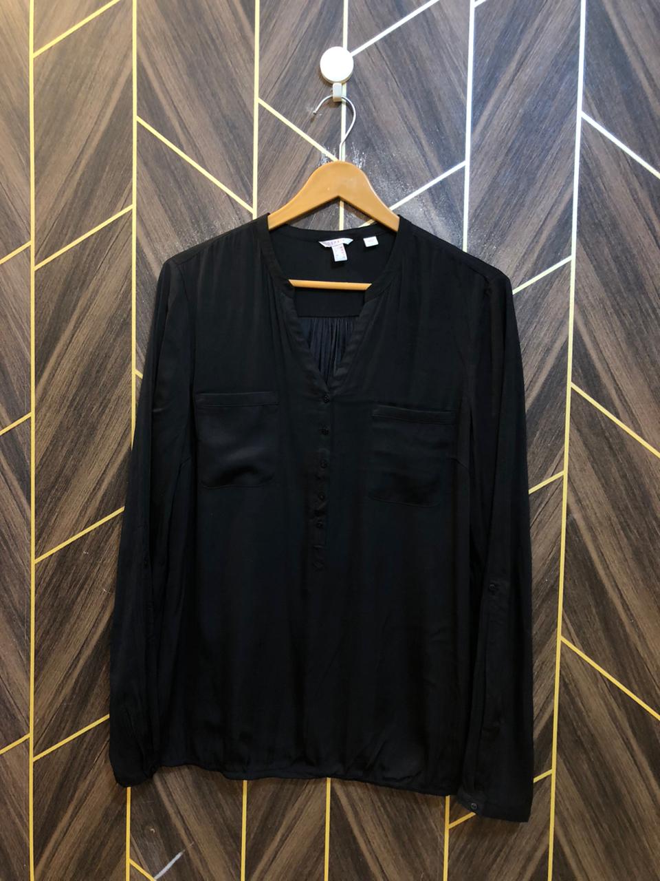 Western Top Silk – Large Size (Chest: 20, Length: 27 )