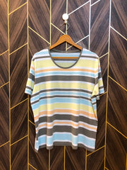 T-Shirt Jersey X Large Size Length 27