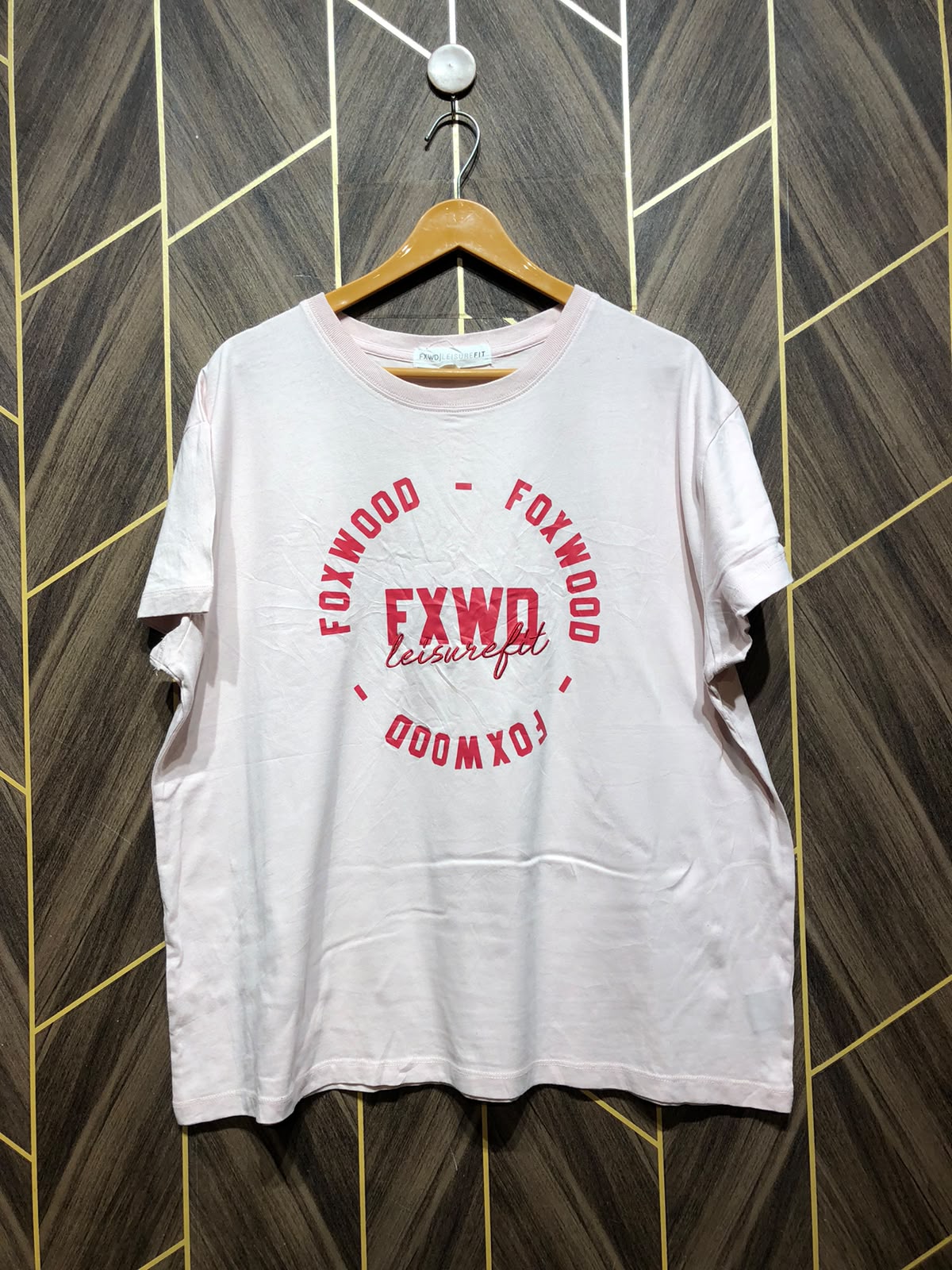 T-Shirt Jersey X Large Size Length 27