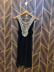 Mini Dress Jersey Small Size Chest 18 Length 38