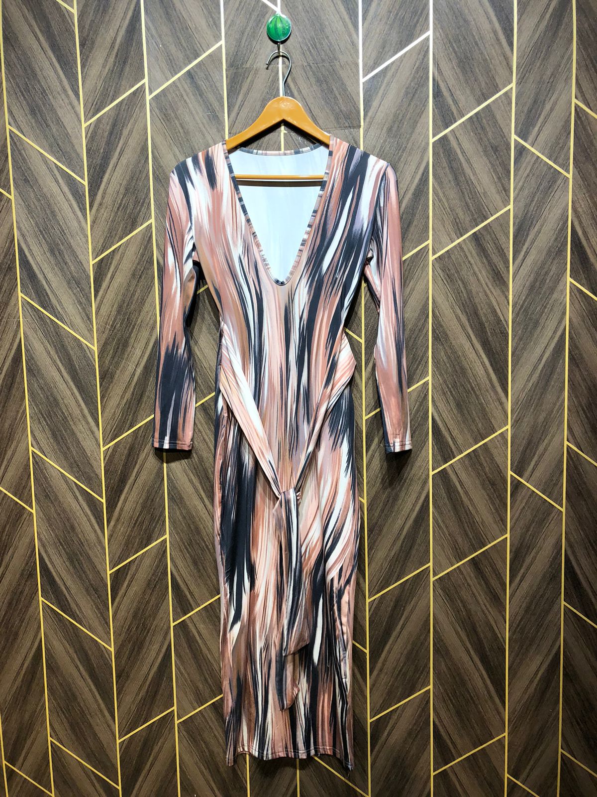 Western Long Maxi Jersey X Small | Size | Chest 17 | Length 50