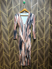 Western Long Maxi Jersey X Small | Size | Chest 17 | Length 50