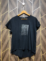 T-Shirt Jersey Medium Size Length 26