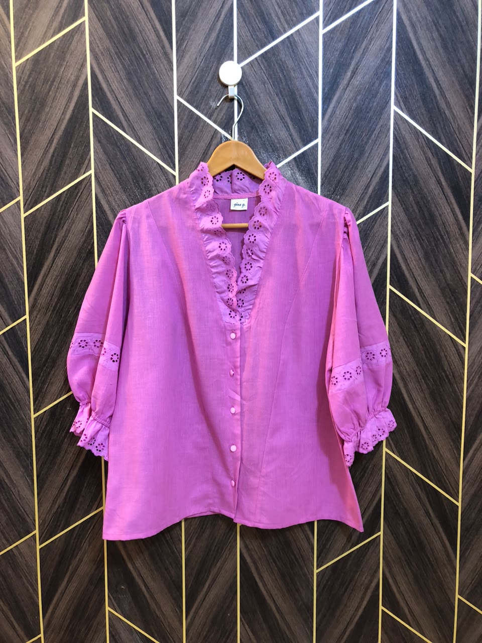 Western Top Cotton – Large Size (Chest: 20, Length: 25 )