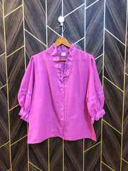 Western Top Cotton – Large Size (Chest: 20, Length: 25 )