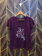 T-Shirt Jersey Medium Size Length 24