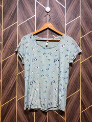 T-Shirt Jersey Small Size Length 25
