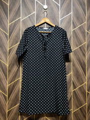Western Top Chiffon – Small Size (Chest: 18, Length: 35 )