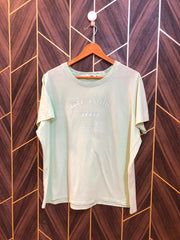 T-Shirt Jersey Large Size Length 25
