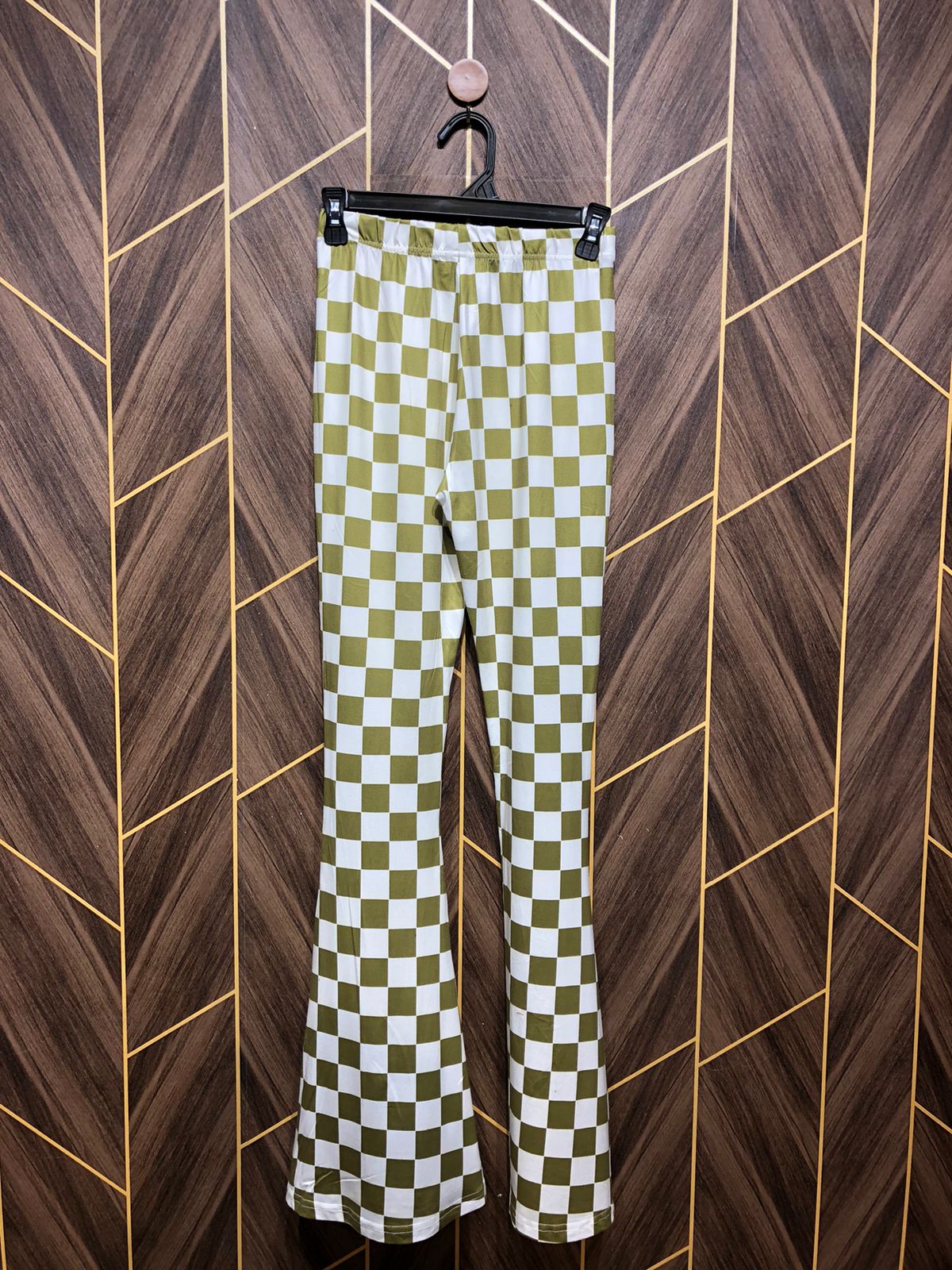 Western Jersey Plazo X Small| Size Waist 24 –26 | Length 43
