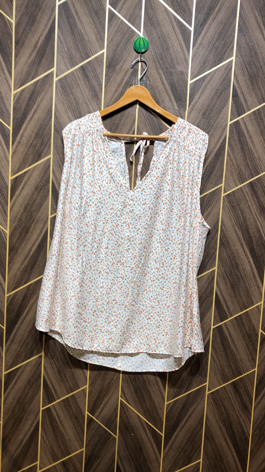 Mini Dress Silk X Large Size Chest 27 Length 30