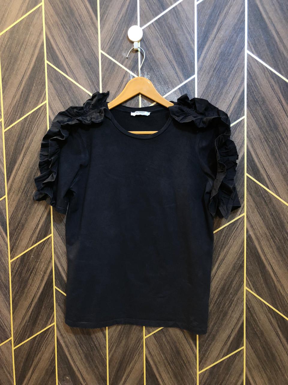 T-Shirt Jersey Small Size Length 25