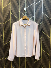 Western Top Chiffon – Small Size (Chest: 18, Length: 26 )