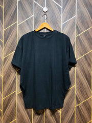 T-Shirt Jersey Large Size Length 27  baggy