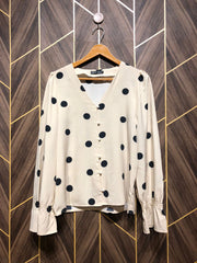Western Top Linen – Large Size (Chest: 20, Length: 25 )