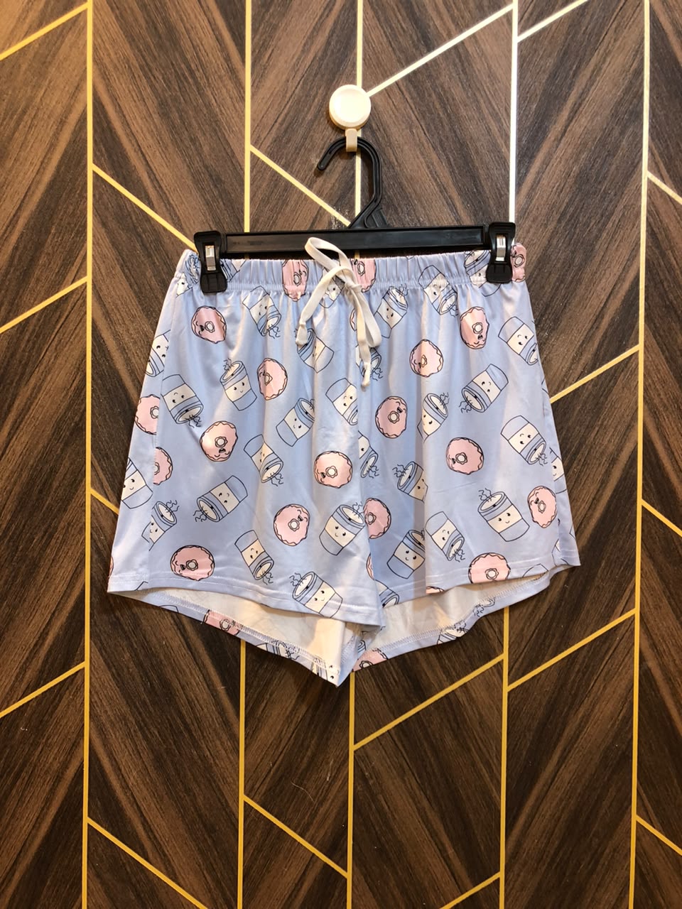 Women Mini Shorts Jersey Small to Medium | Size Waist 28–30