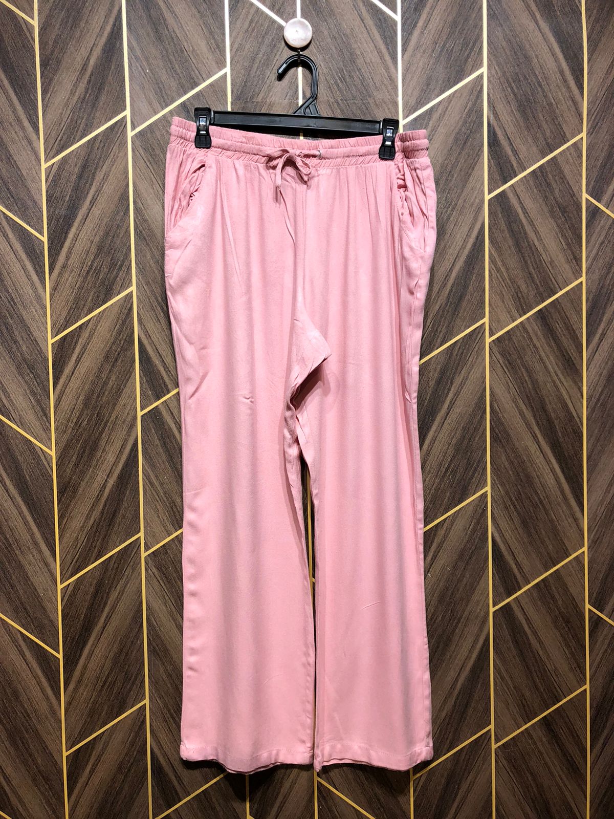 Western Linen Plazo Medium | Size Waist 32  | Length 38