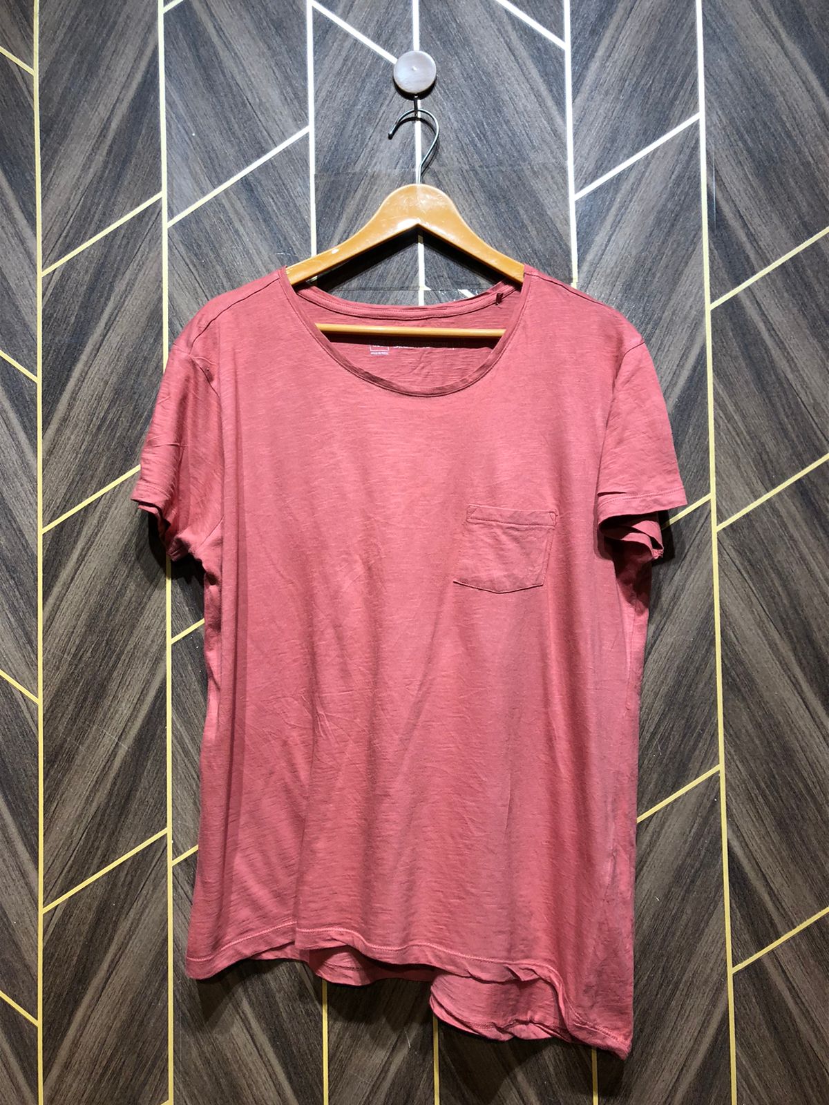 T-Shirt Jersey X Large Size Length 27