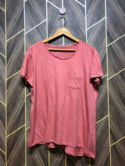 T-Shirt Jersey X Large Size Length 27
