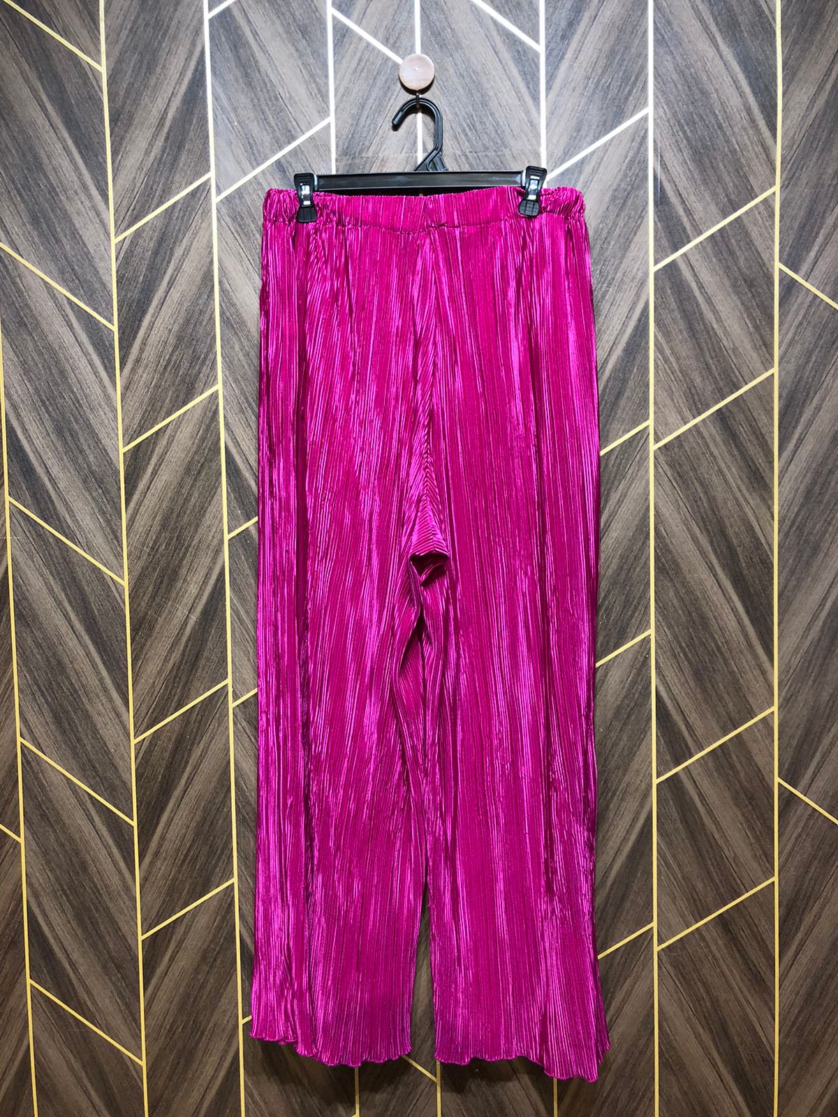 Western Jersey Plazo Medium to Large | Size Waist 32 to 34 | Length 43