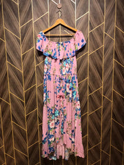 Western Long Maxi Linen X Small | Size | Chest 16 | Length 53