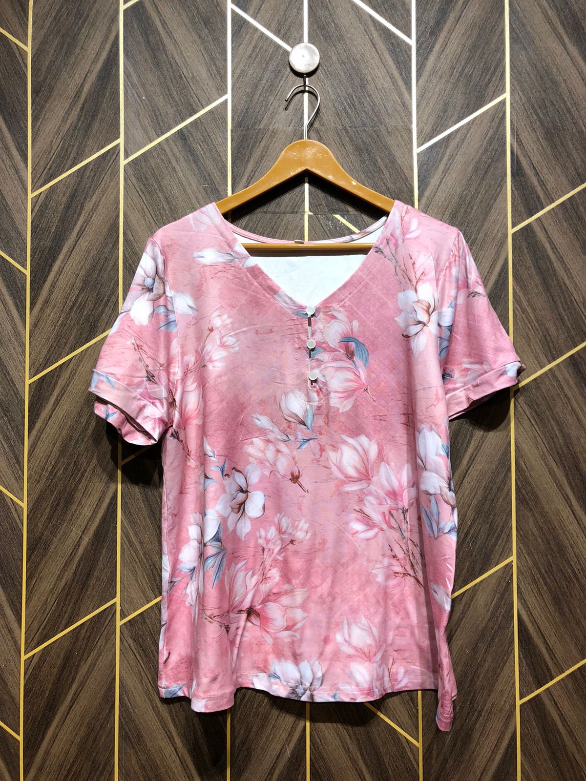 T-Shirt Jersey X Large Size Length 26