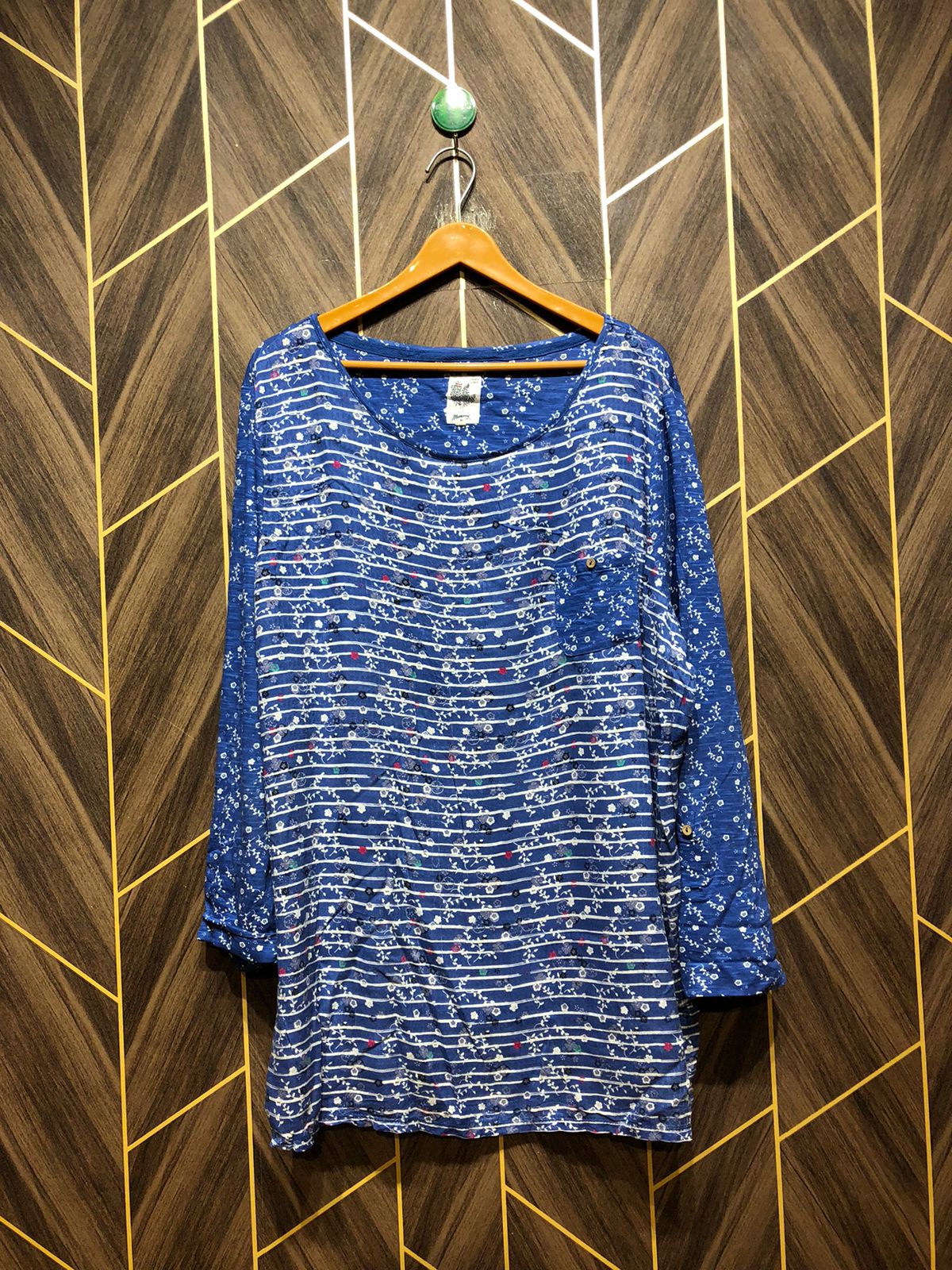 Western Top Jersey – XX-Large Size (Chest: 28 , Length: 32)