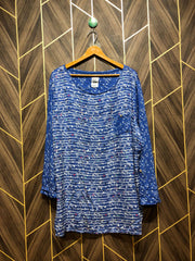 Western Top Jersey – XX-Large Size (Chest: 28 , Length: 32)