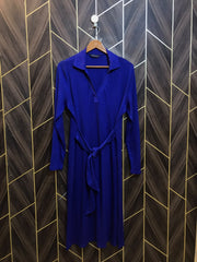 Bodycon Dress Jersey Large | Size | Chest 21 | Length 46