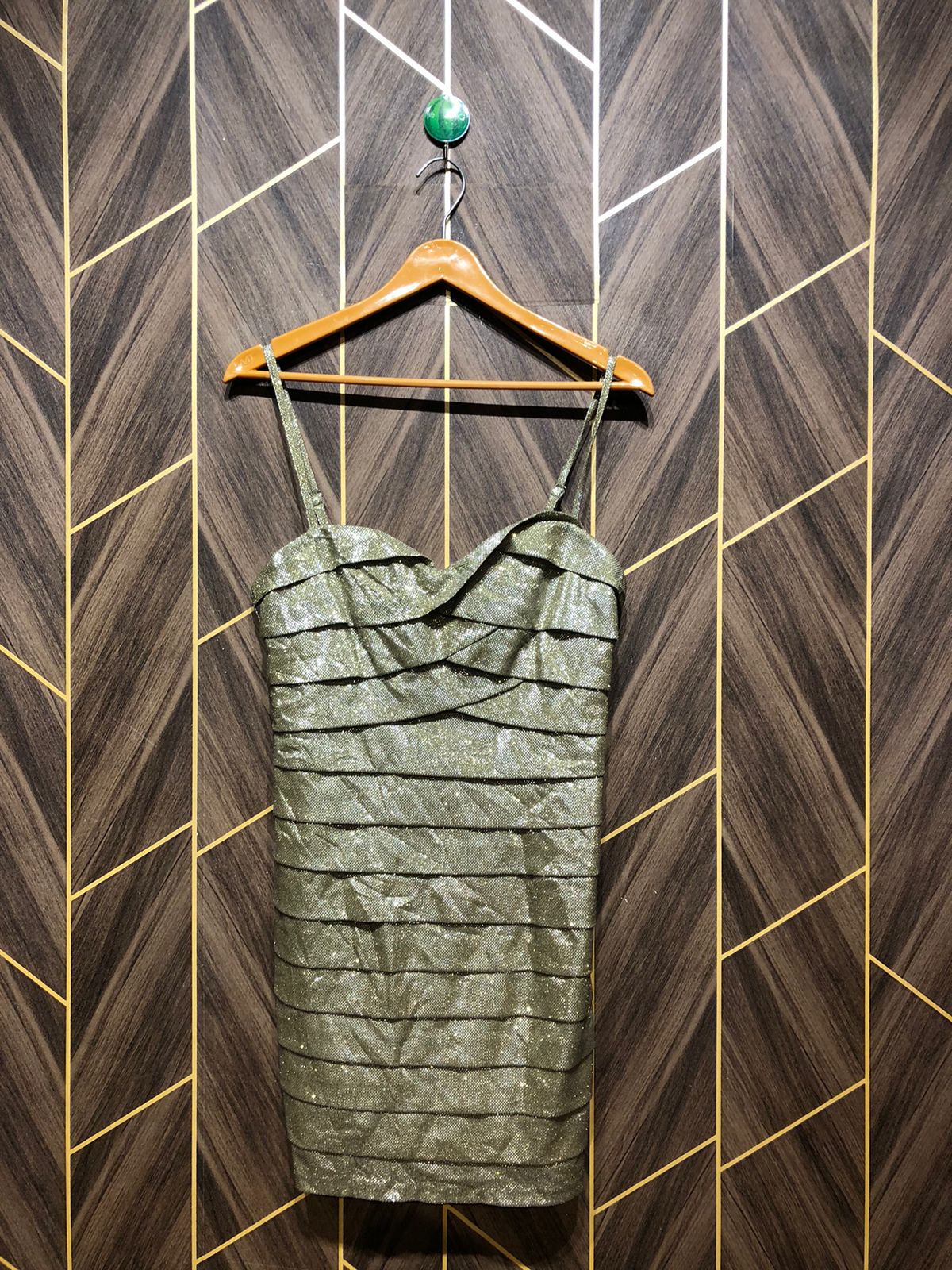 party dress Small Size Chest 18 Length 34
