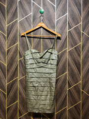 party dress Small Size Chest 18 Length 34