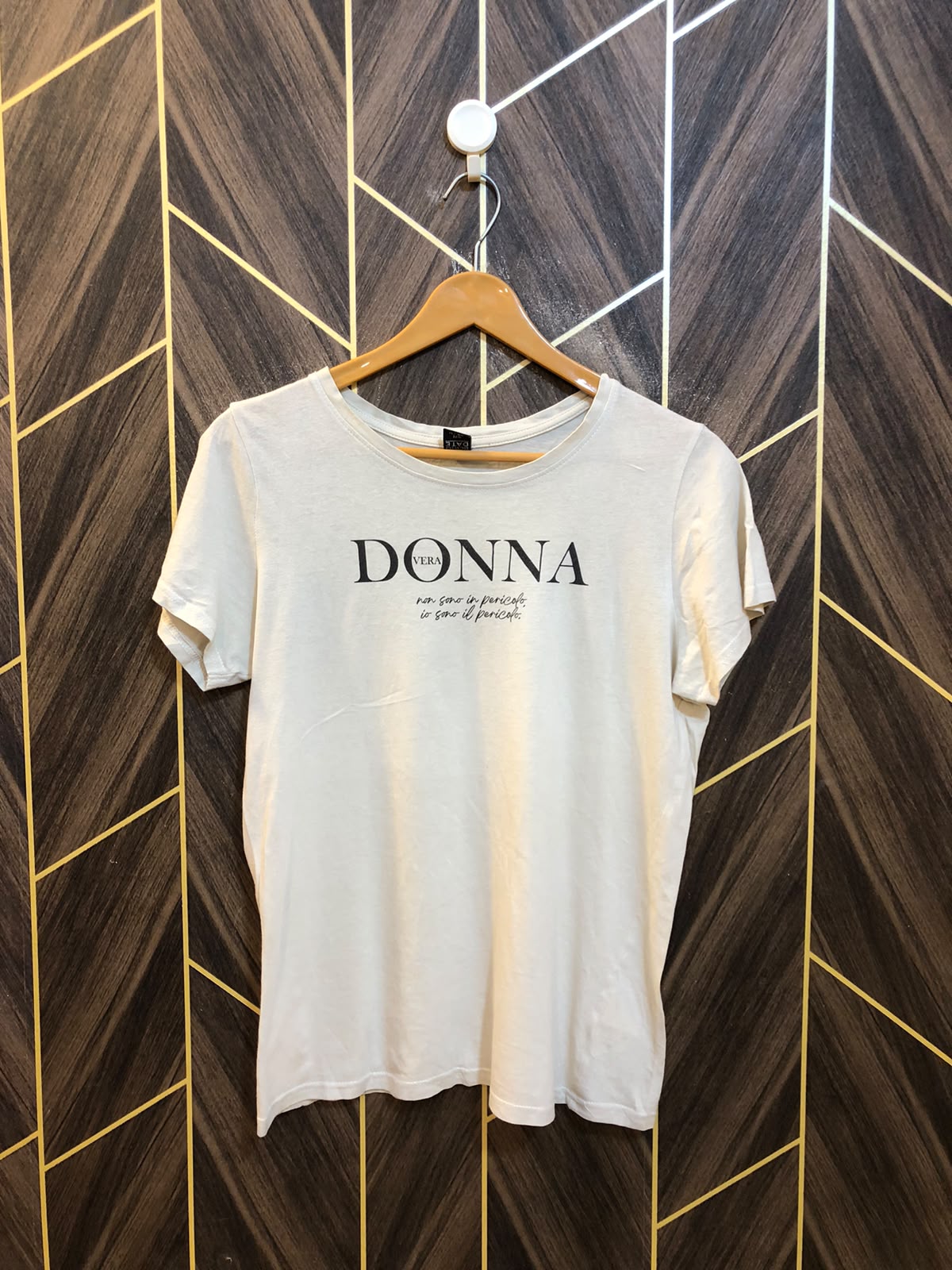T-Shirt Jersey Medium Size Length 25