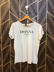 T-Shirt Jersey Medium Size Length 25