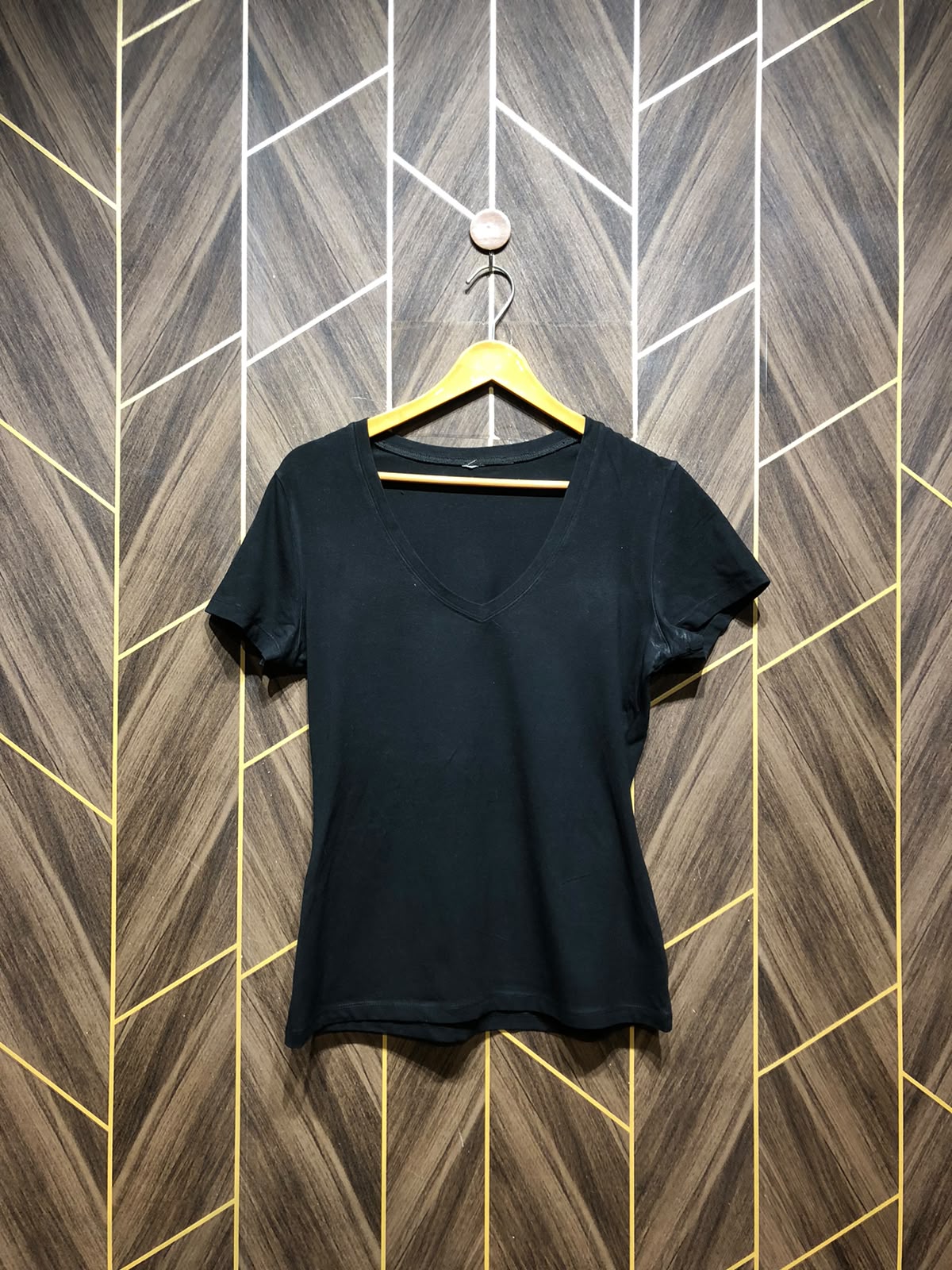 T-Shirt Jersey Small Size Length 25