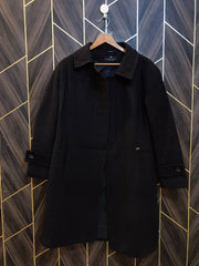 Women Wool Coat Large | Size | Chest 21 | Length 38