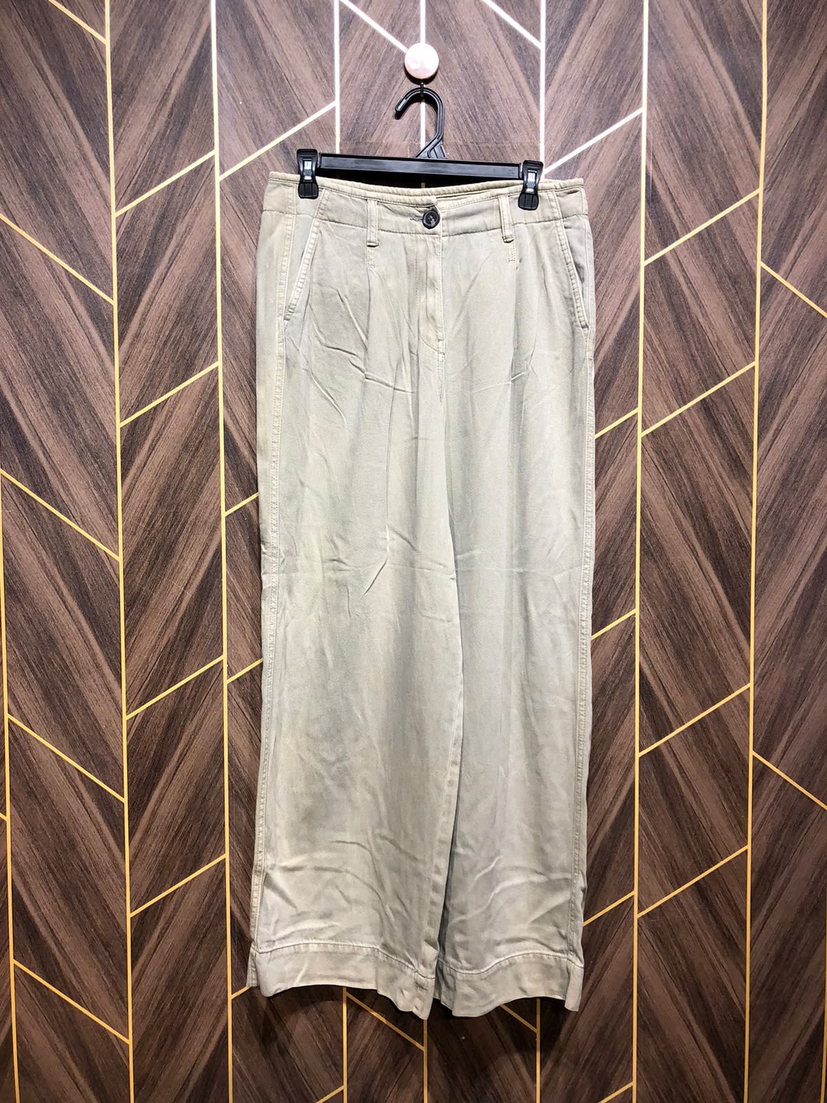 Women Wide Leg Jeans Medium | Waist 30 | Length 40