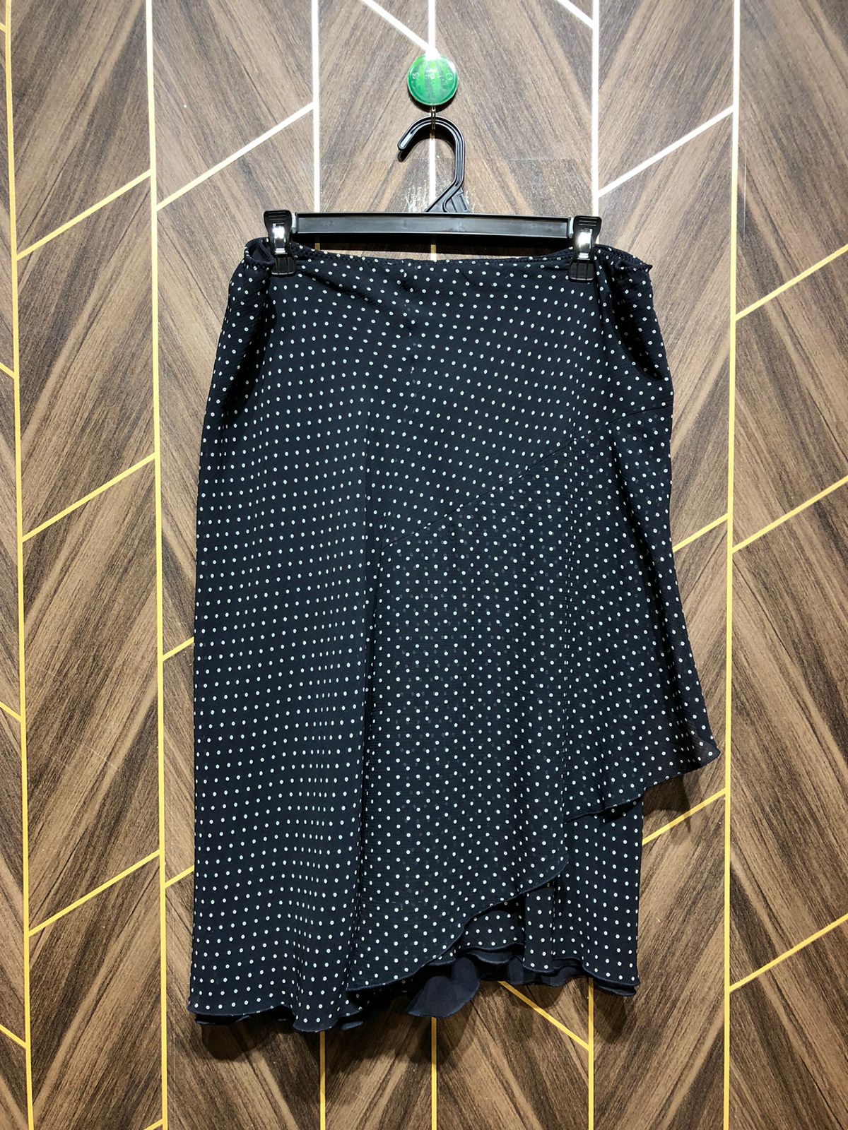 Western Chiffon Skirts X Large | Size Waist 36 | Length 27