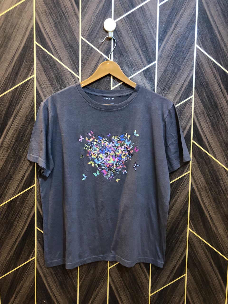 T-Shirt Jersey Medium Size Length 23