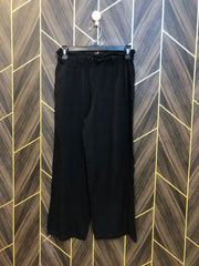 Western Linen Plazo X Small to Small | Size Waist 26–28 | Length 34