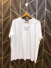 T-Shirt Jersey 1xl Size Length 27