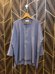 Western Top Jersey – X-Large Size (Chest: 22, Length: 31  baggy )