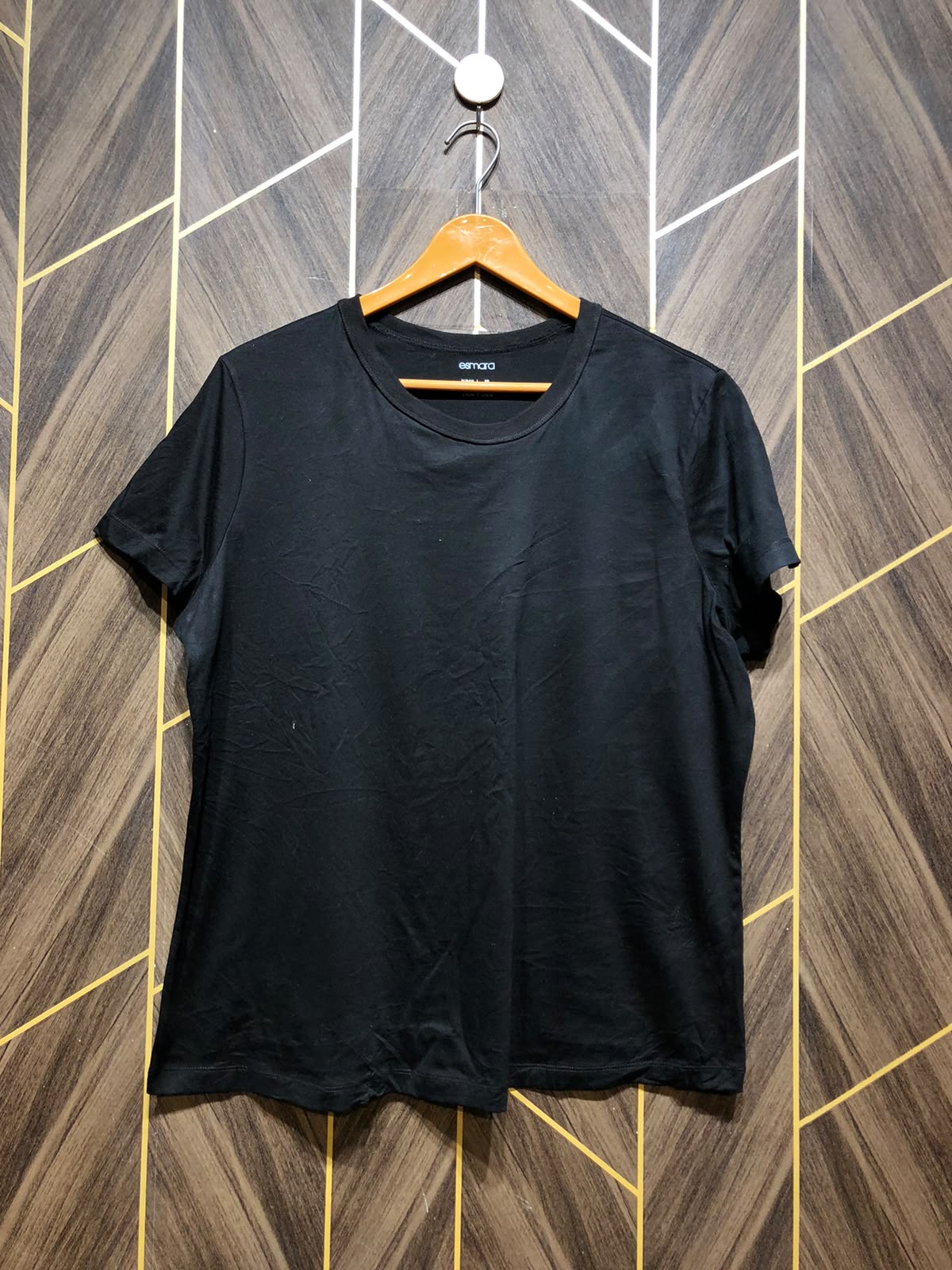T-Shirt Jersey Large Size Length 26