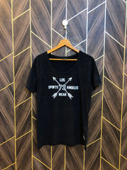 T-Shirt Jersey Large Size Length 28