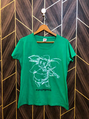 T-Shirt Jersey Large Size Length 25