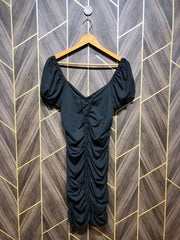 Mini Dress Jersey X Small Size Chest 17 Length 36