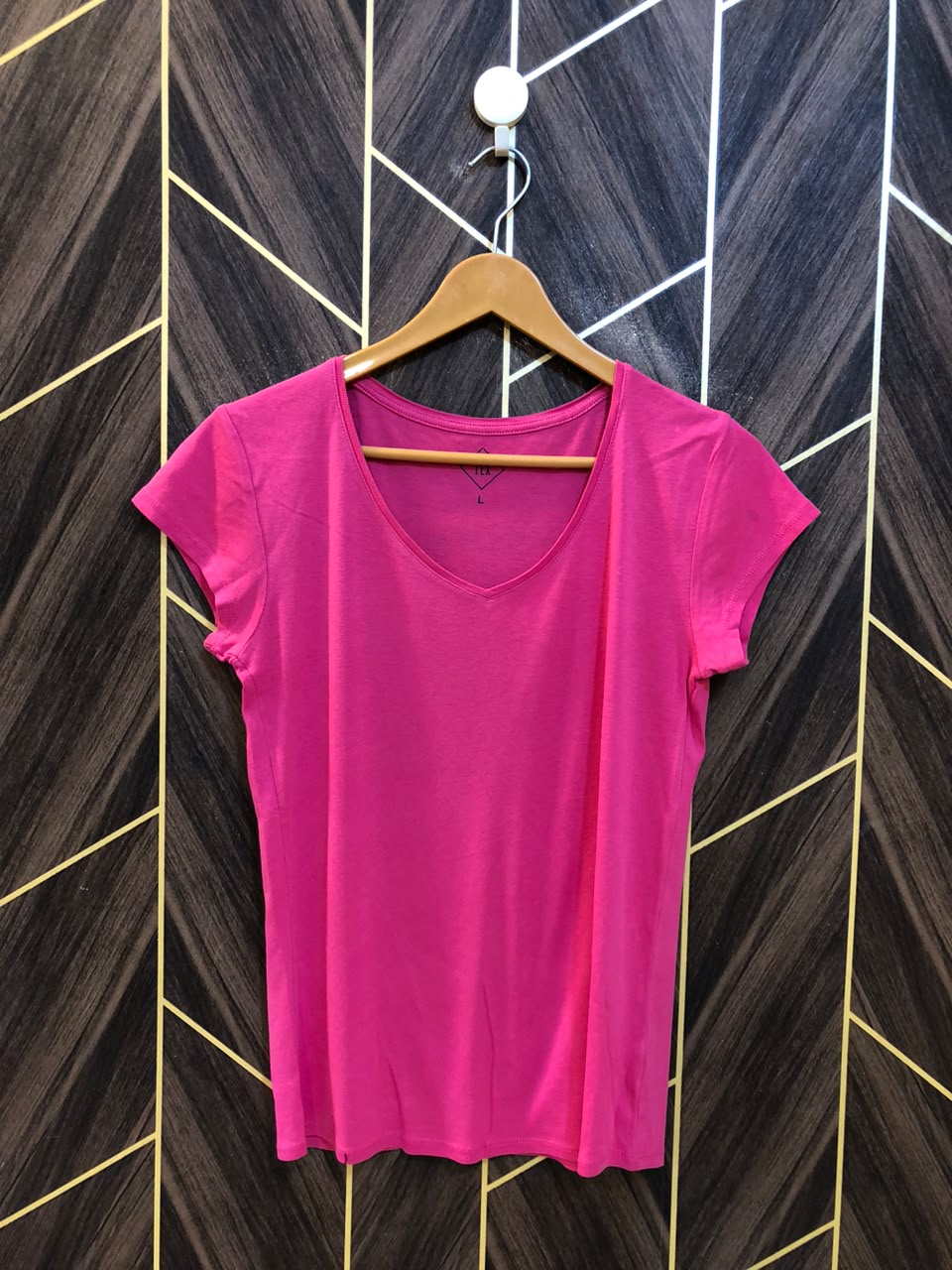 T-Shirt Jersey Medium Size Length 25